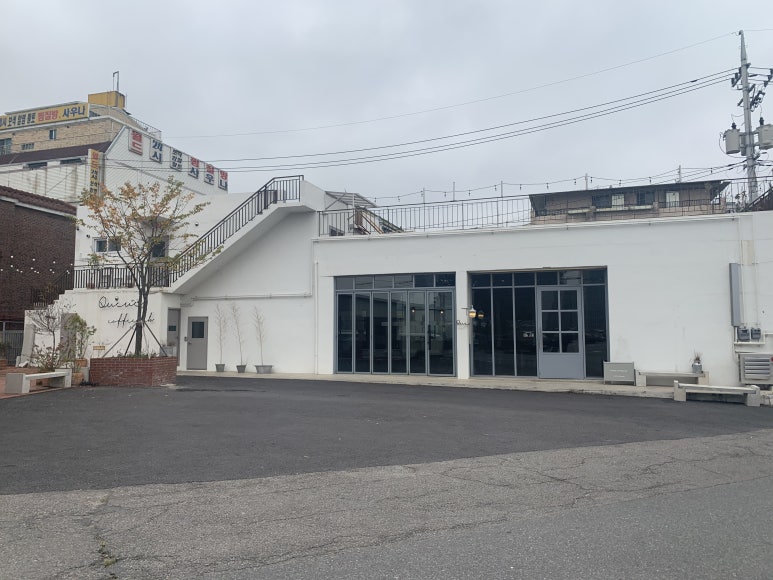 주교동 커피집 이미지