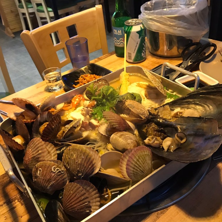 해물마당 이미지
