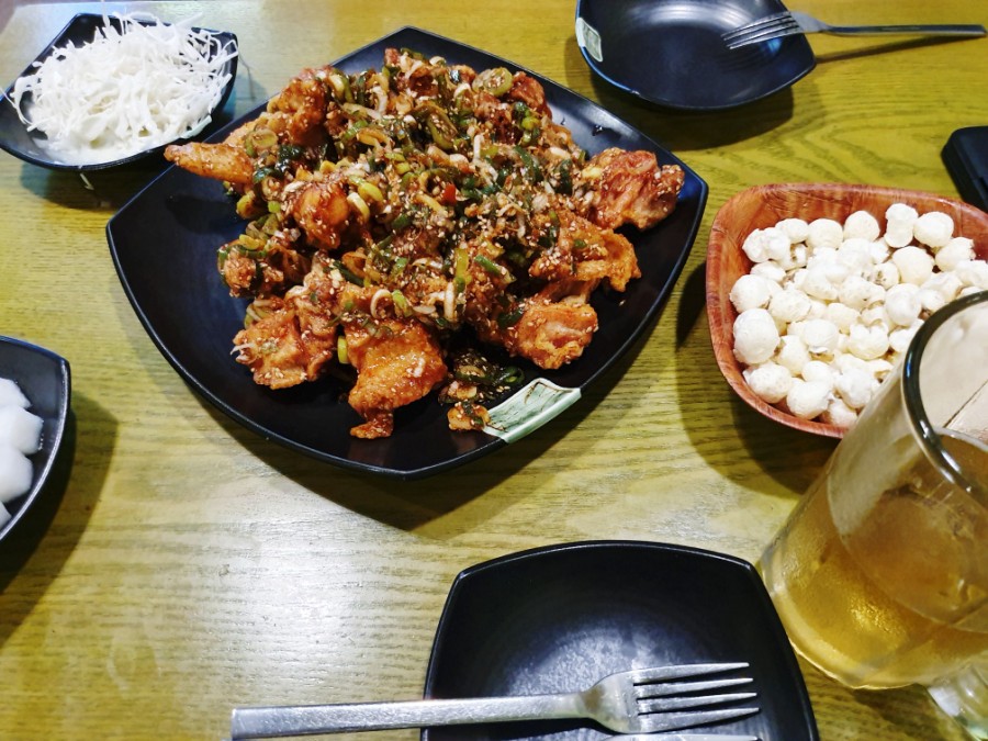 경원치킨 이미지