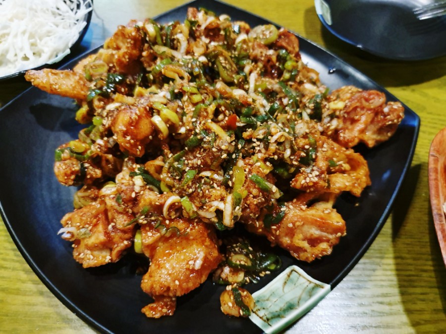 경원치킨 이미지