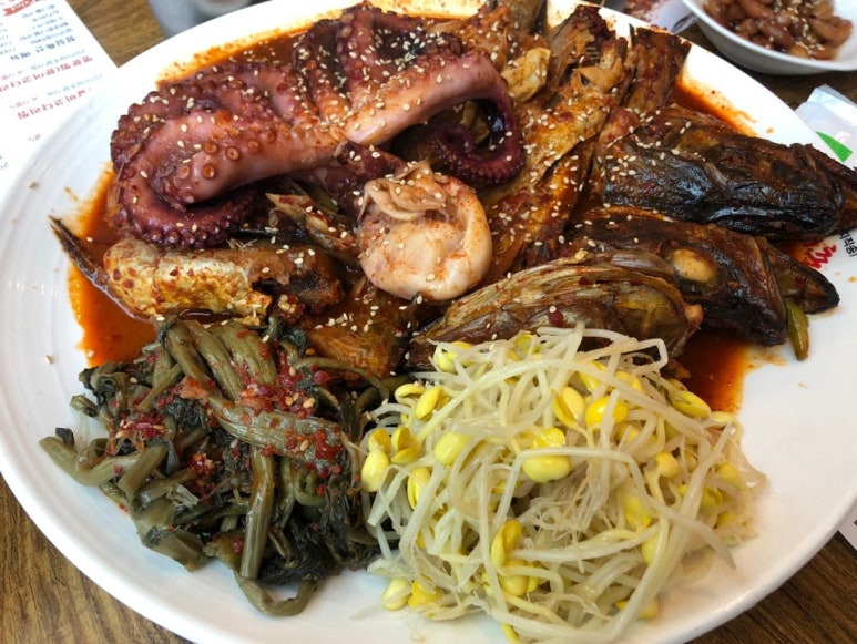 수완코다리찜 이미지