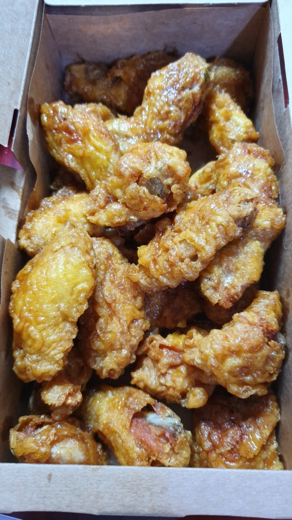 교촌치킨만덕 이미지