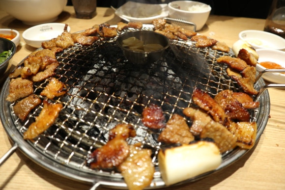 명륜진사갈비용인 이미지