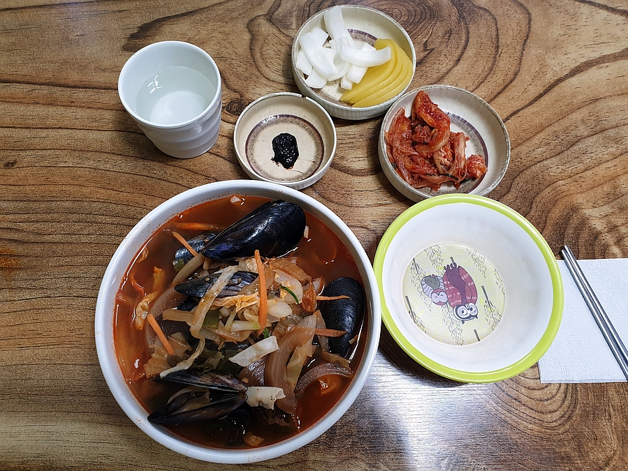 청안반점 이미지