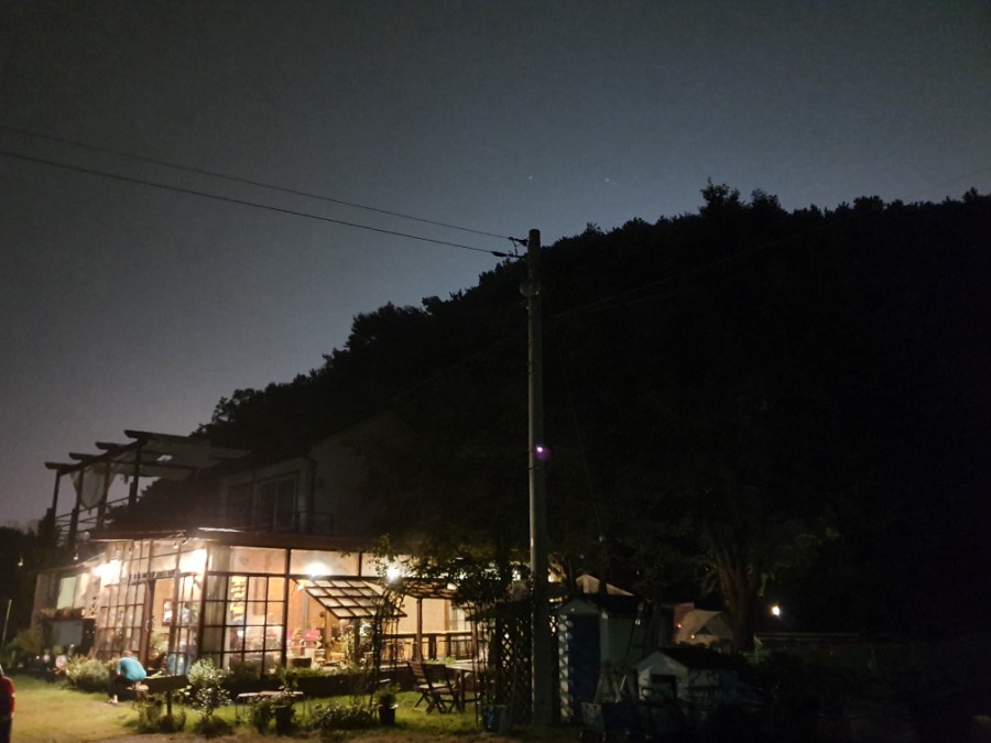 프린세스 캠핑장 이미지