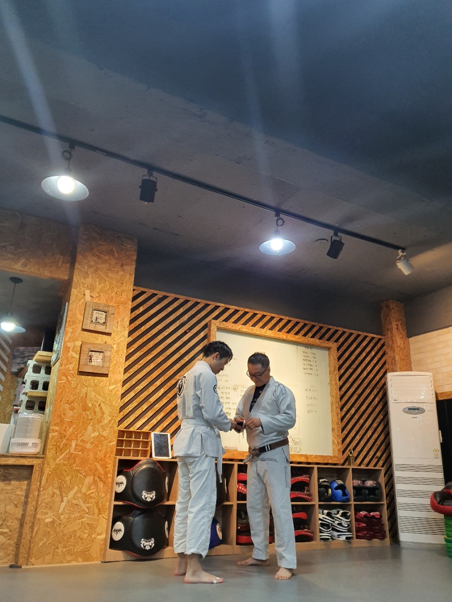 킹덤창원주짓수 이미지