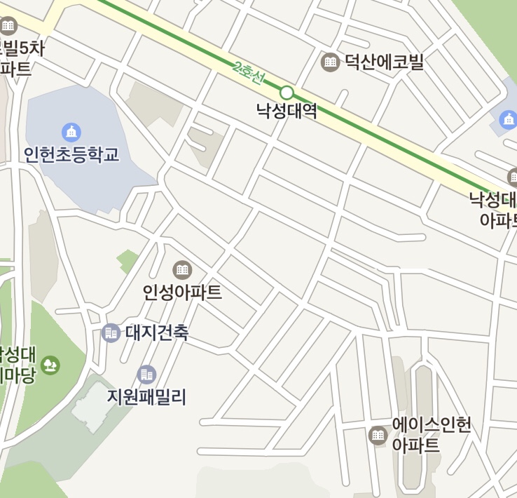 낙성닭강정 이미지