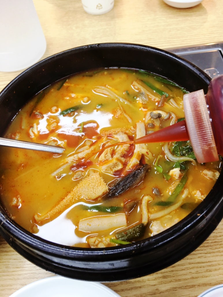 별난팔도해장국 이미지