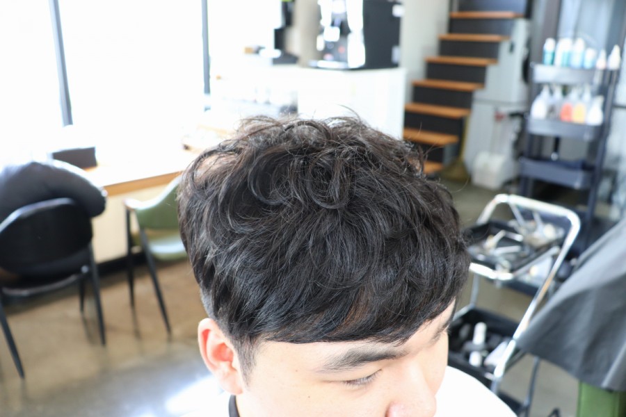 지연헤어샵 이미지