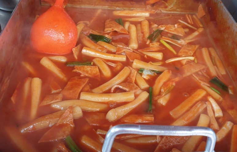 소문난신포떡볶이 이미지