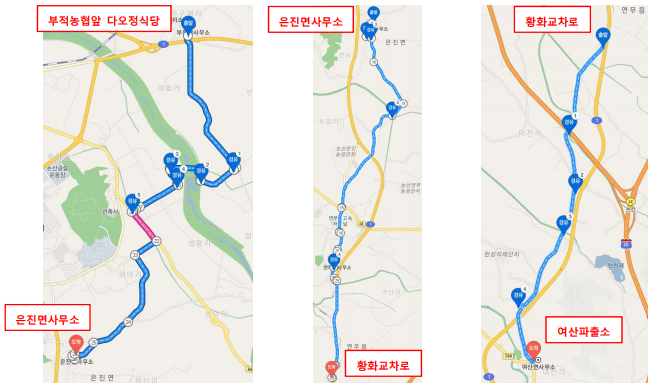 고내주유소 이미지