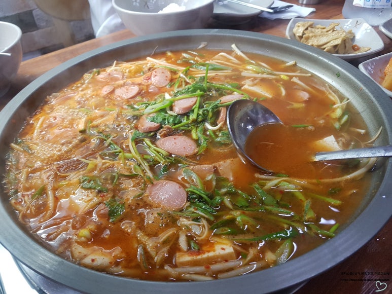 쌍문동부대찌개 이미지