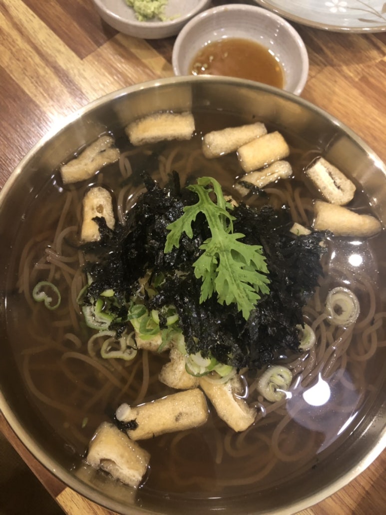 블랙모밀 이미지