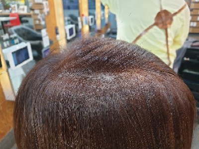 멋내기헤어샵 이미지