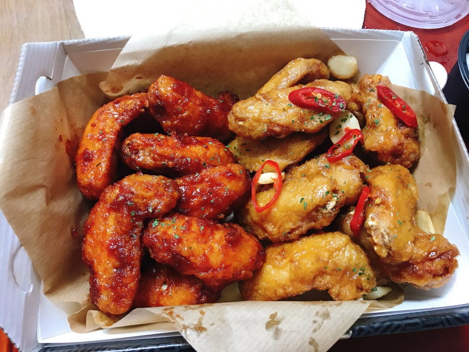 오치킨&오닥 이미지