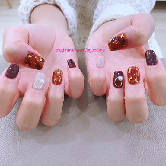 네일아이렌 이미지