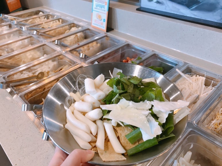 두끼떡볶이(월성점) 이미지