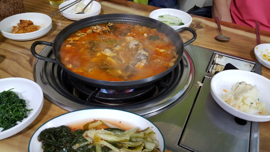 거제숯불장어구이 이미지