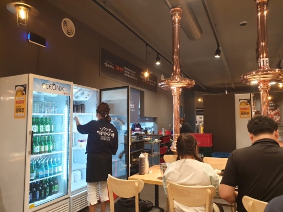 명륜진사갈비예산점 이미지