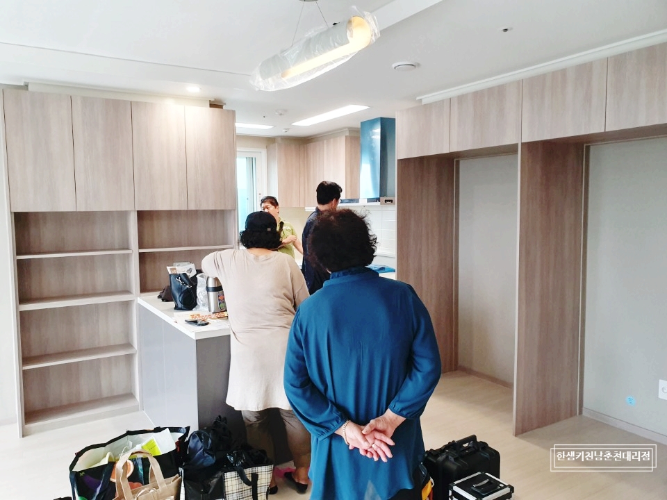 한샘키친남춘천 이미지
