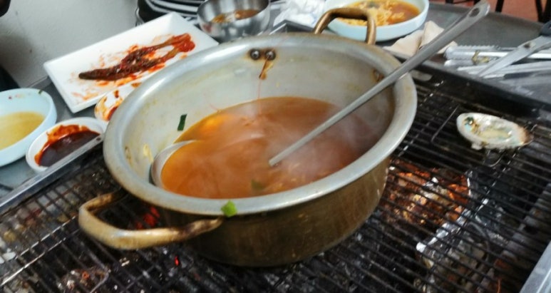 해물과조개구이 사진 4