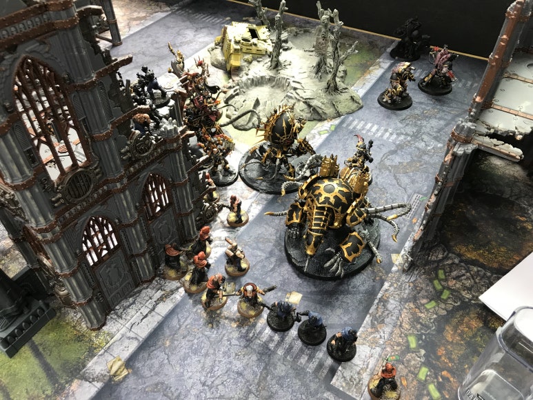 ORCTOWN 이미지