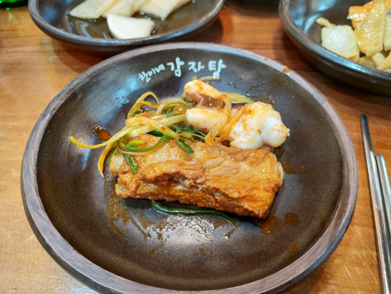원주감자탕 이미지