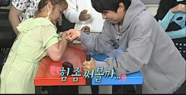 보부상 삼촌 이미지
