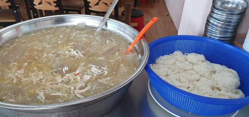 동해한식부페식당 이미지