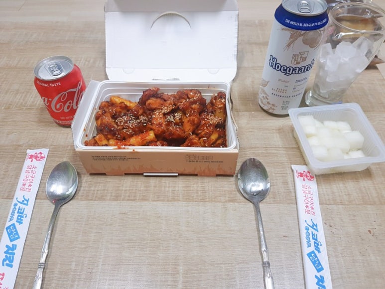 지코바치킨주안 이미지