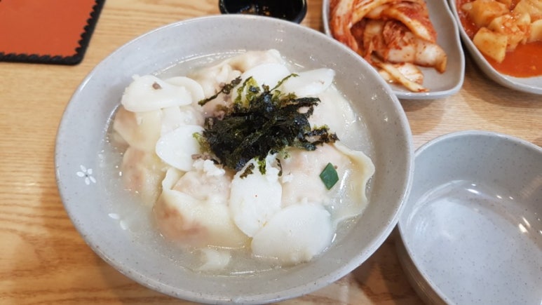 안성최가손만두 이미지