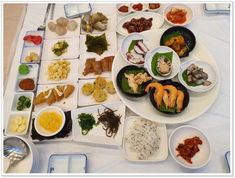 금강산횟집 이미지