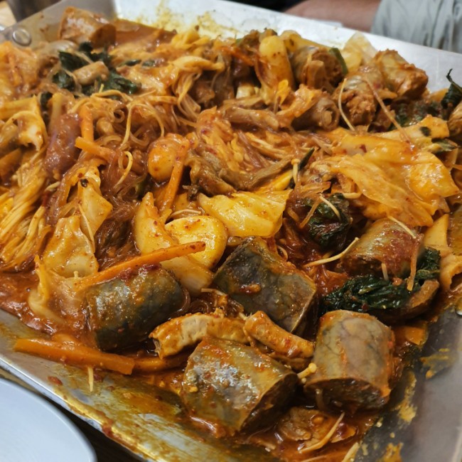 순대실록 이미지