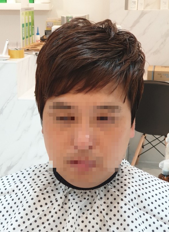 감성더하기헤어살롱 이미지