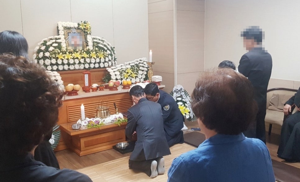 청양훈병원장례식장 이미지