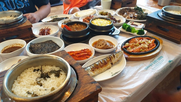 곤드레면옥 이미지