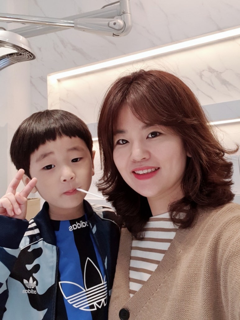 감성더하기헤어살롱 이미지