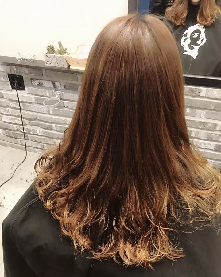 꾸미지오미용실 이미지