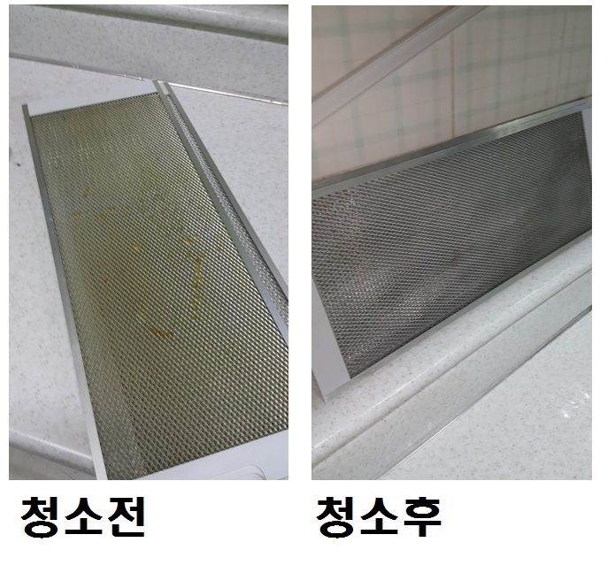 푸른숲청소 이미지