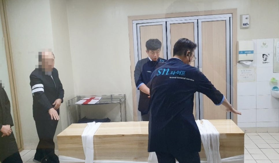 청양훈병원장례식장 이미지