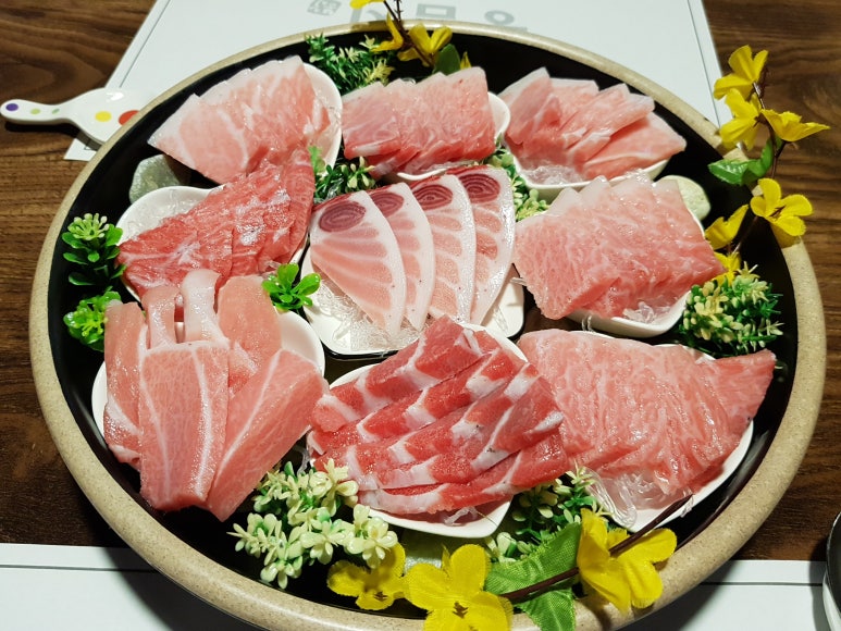 봉참치 이미지