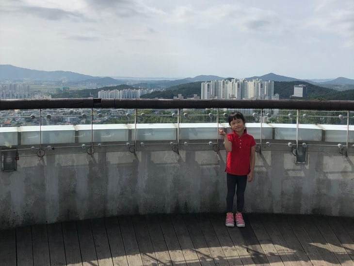 부춘산 유아숲체험원 이미지