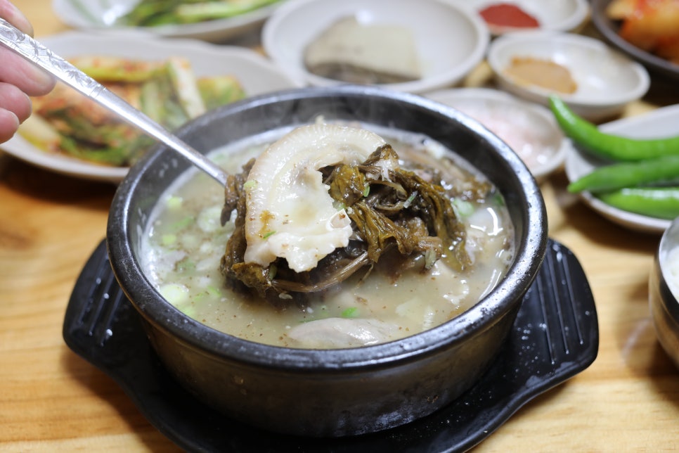 서울 토종 순대국 이미지