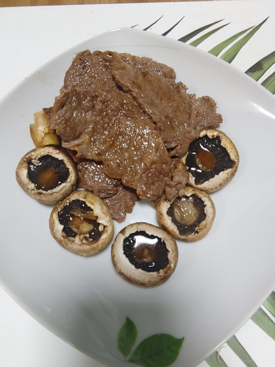 한우식육마트 이미지
