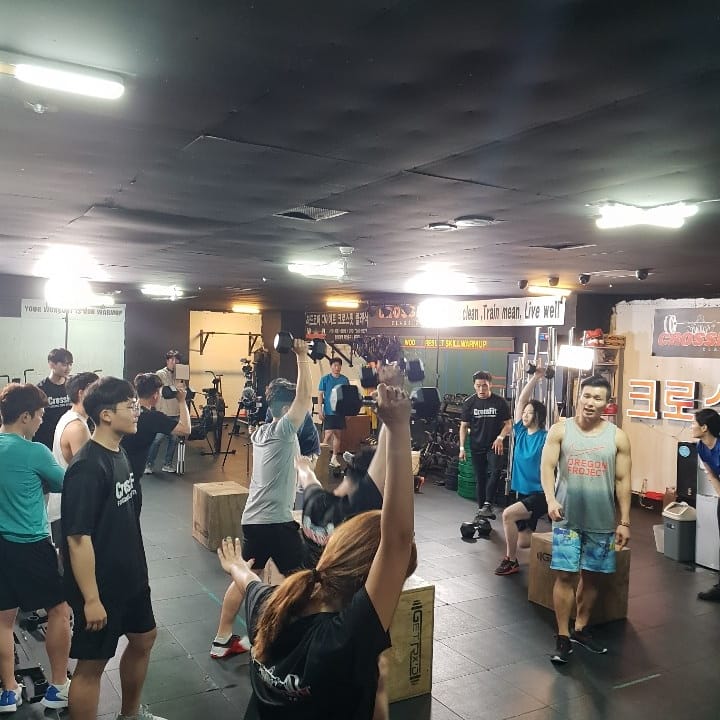 크로스핏짐클래식 이미지