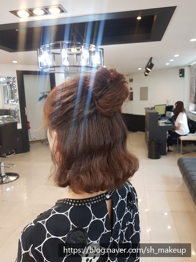 연주 헤어스타일 이미지