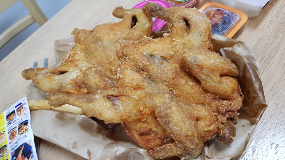 가마치통닭 합정점 이미지