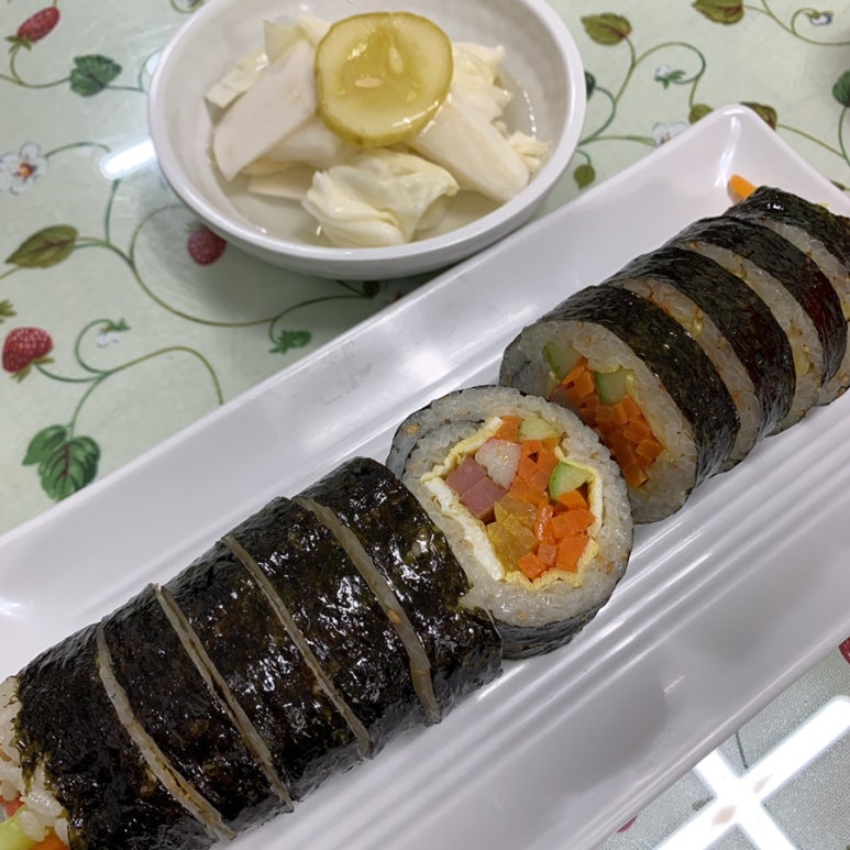 더만나꼬마김밥 이미지