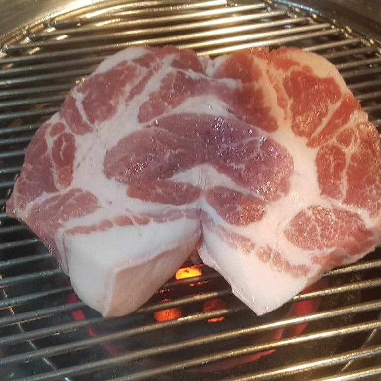 청정생고기 이미지