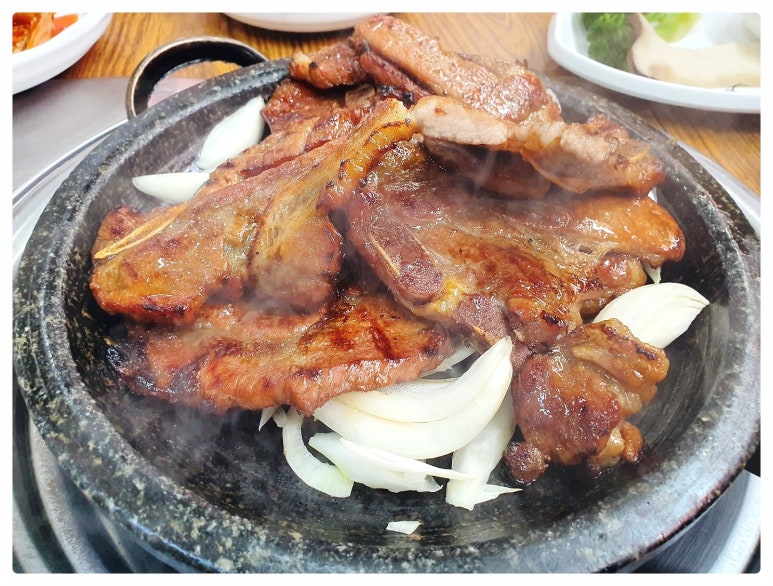 석촌냉면 이미지